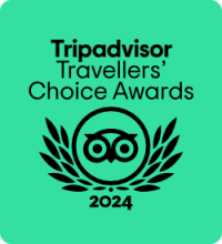 Tripadvisor Travellers' choice Awards 2024